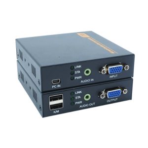 Kvm Extender Over Utp Extend Upto 100M - Vga