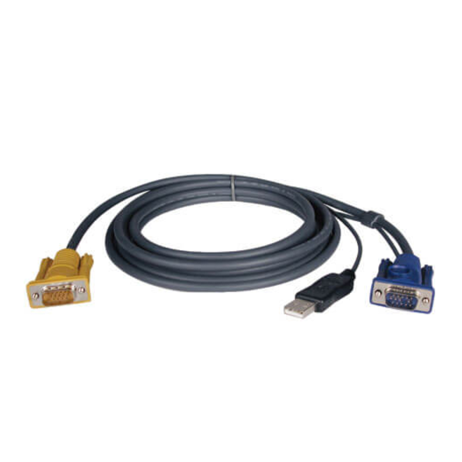 Kvm Switch Usb Cable Kit For B020- & B022- Series 6Ft Tripp-Lite