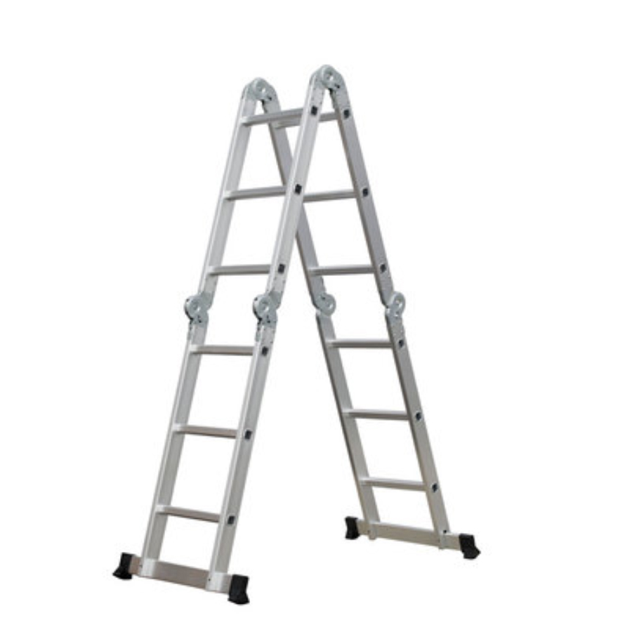 Ladder 4X3 Steps Multifunction,Max Load 150Kg, Max Height 352Cm Ladder-4X3Mm