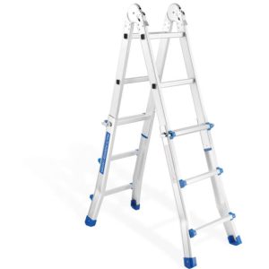 Ladder 4X4 Steps Industrial Max Height 286Cm - Little Giant Yb-708W
