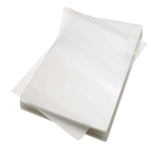Laminating Pouch 80 154X216Mm A5 Transparent