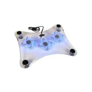 Laptop Cooling Pad Usb With 3 Fans