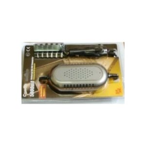 Laptop Power Adaptor Dc To Dc For Car 5000Mah Minwa