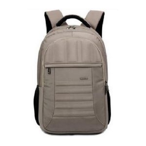 Laptop Rucksack 15.6inch Padded 32*16*46Cm Sendiwei Khakhi