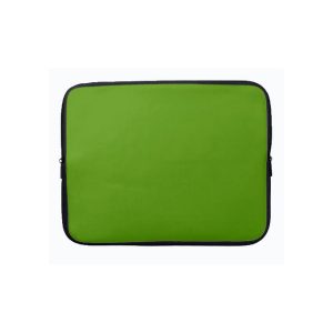 Laptop Sleeve Zip Around Padded 10inch Green