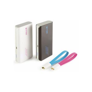 Dynamos 7800Mah Portable Charger ( Black ) Ztoss