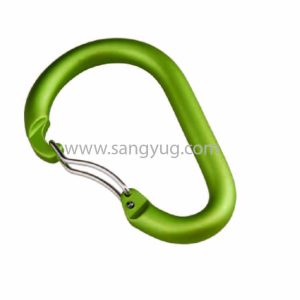 Large Carabiner 11.5Mmx11.5Mm Happy Outdoor