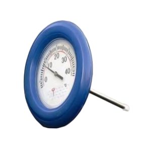 Large Scale Floating Dial Thermometer