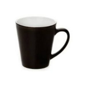 Latte Mug 12Oz Black Color Changing Sublimation | Reveal Custom Prints with Heat