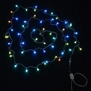 Led Ball Light String 17Mm 5M Win Win Rgb (Copy)