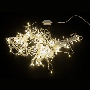 Led String Light 8W, Heavy Cable, 20Meter Win Win Warm White
