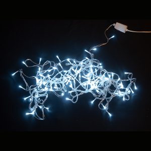 Light Led 10Meter 100 Bulbs Win Win Warm White