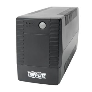 650VA Ultra-Compact Line Interactive UPS 
