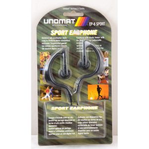Earphone Sports Unomat