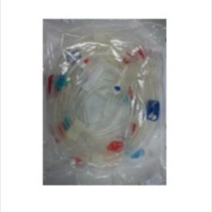 Disposable Bloodline. No Waste Bag.No Infusion Sets Chamber Od:22Mm Luckmed