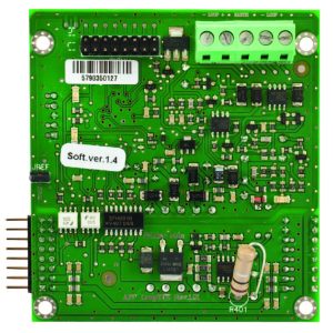 Loop Expander For Iris Panels, Supporting Tte Protocol, 250 Devices Per Loop Teletek