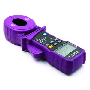 Earth Resistance Clamp Meter