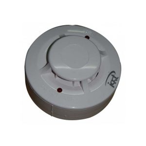Lpcb 2 Wire 24 Vdc R0R Conventional Heat Detector With Base