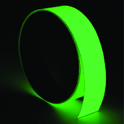 Luminous Tape Glow In Dark - 25MM X 5M