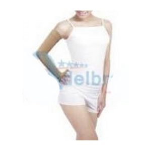Lymphedema Elastic Compression Sleeve Ccl 1 ( 18 - 21 Mmhg ) With Silicone 2-6