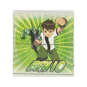 Magic Cube, Ben10