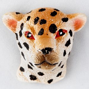 Magnet Animal Head, 3D