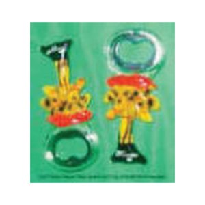 Magnet Palm Tree, Bottle Opener Sunpower Magnet Polyresin