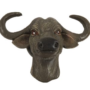 Magnet-Buffalo Head 70*80Mm