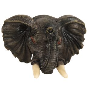 Magnet-Elephant Head 70*85Mm