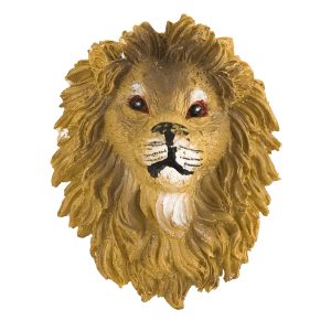 Magnet-Lion Head 65*75Mm
