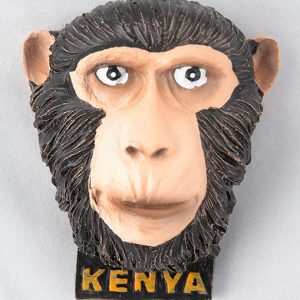 Magnet-Monkey Head 60*70Mm
