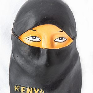 Magnet-Woman Face 52*75Mm