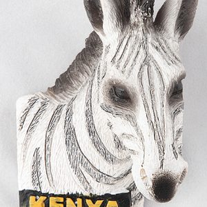 Magnet-Zebra Head 60*80Mm