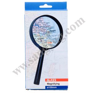 Magnifying Glass, Large, 100Mm, With Handle