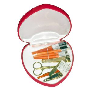 Manicure Kit Heart Shape