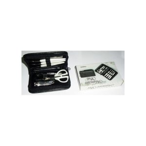 Manicure Set In Printed Box 7Pcs/Pkt French