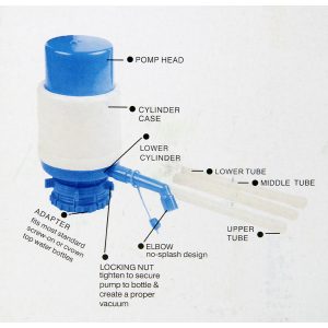 Manual Drinking Water Pump