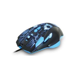 Marginot Usb Illuminated 3250Dpi Pro-Gaming Mouse Cliptec Blue