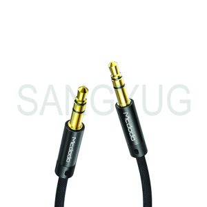 Mcdodo Audio Cable Dc3.5 Male To Male 1.2M