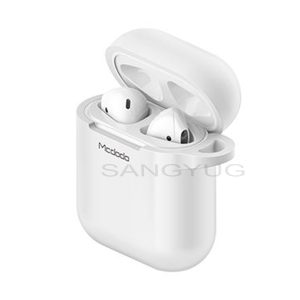 Mcdodo Airpods Case-White