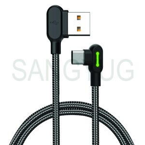 Mcdodo Buttom Series Type-C Cable 1.2M - Black