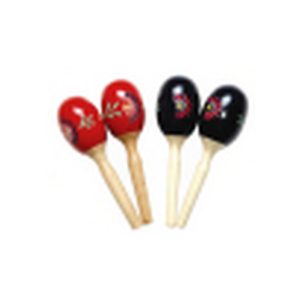 Egg Shakers D:0.4Cm, L:5.7Cm