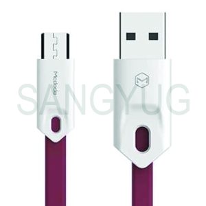 Mcdodo Usb Am To Micro Usb Cable 1M-Red