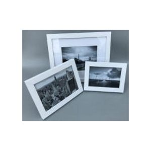 Mdf Photo Frame White With Stand 4X6 (MDF2315)