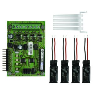 ME4 - 4 Zones Expander Module For Mag8Plus