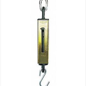 Mechanical Analog Linear Hanging Scale 12Kg