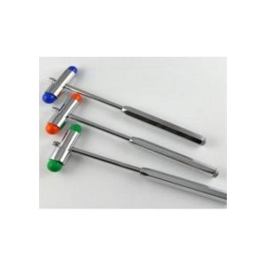 Medical Reflex Testing Hammer, Ovalhead, Asstd Colors - Round