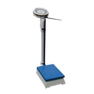 Medical Weighing Scale Platform Type Max-160Kg/340Lb (SA131)