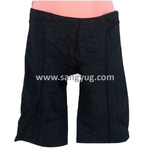 Mens Swimming Skins Above Knee Length 160Cm-170Cm Yingfa 9205-1-M