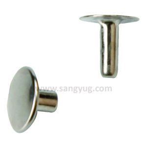 Meta Rivets Speed Rivet, 2 Part, Price Per 1000 Sets 10Mm*10Mm*10Mm